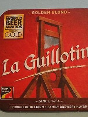 La Guillotine La Guillotine